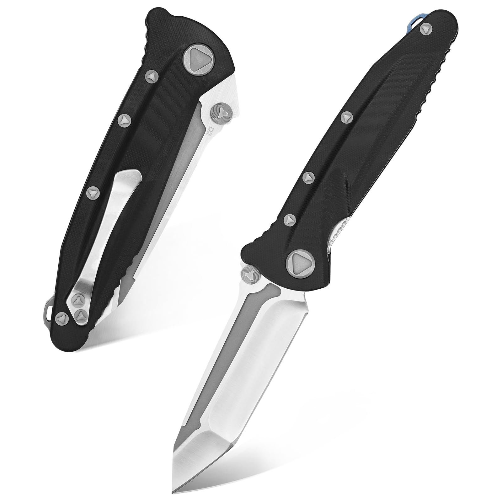 Eafengrow EF55 Pocket Knife for Working and Camping